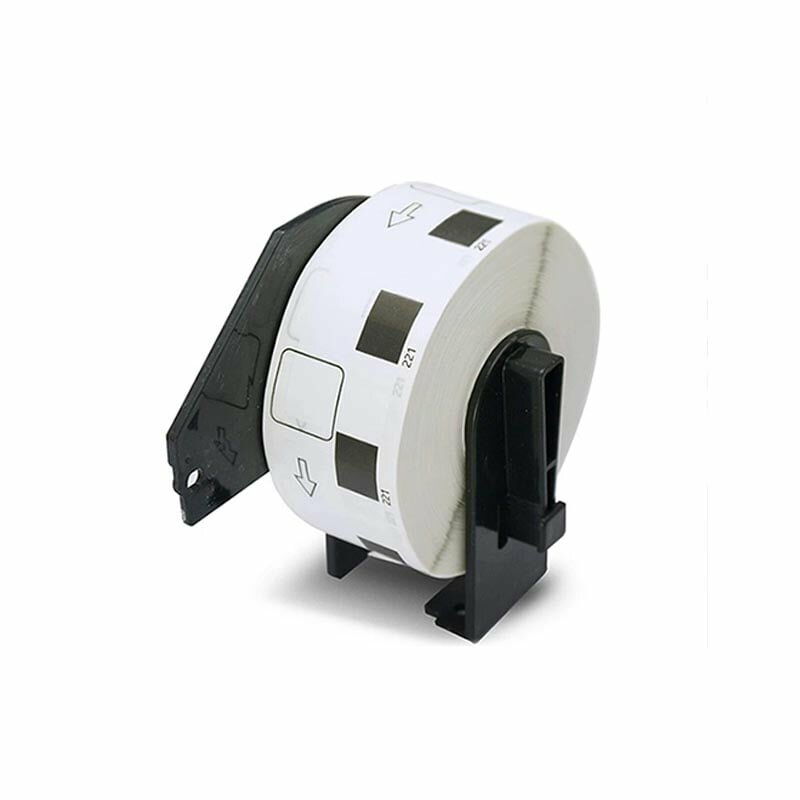 Brother DK-11221 Labels 23x23mm