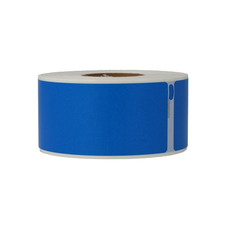 DYMO 99010 Labels 89x28mm Blauw