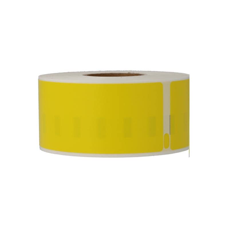 DYMO 99010 Labels 89x29mm geel
