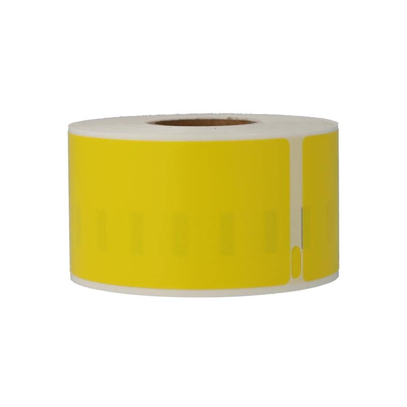 DYMO 99012 Labels 89x36mm Geel