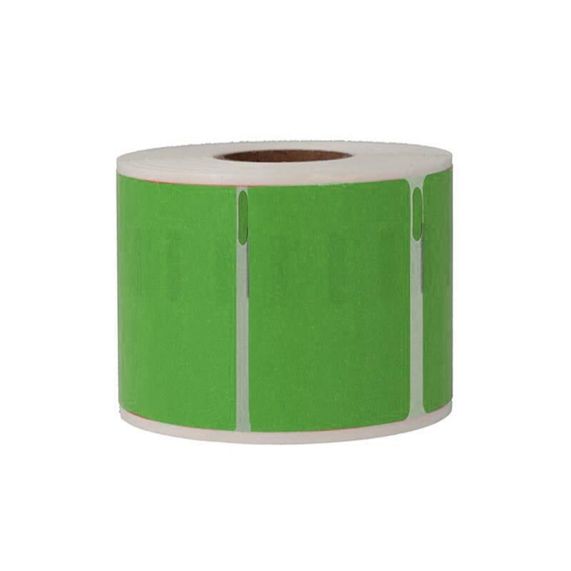 DYMO 99014 Labels 101x54mm Groen