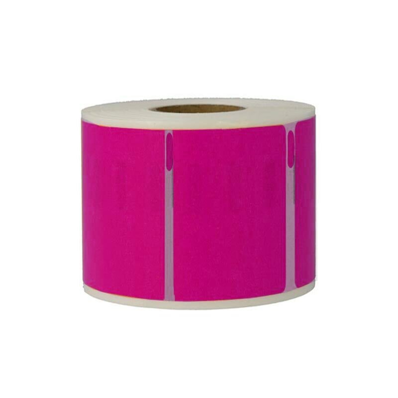 DYMO 99014 Labels 101x54mm Paars
