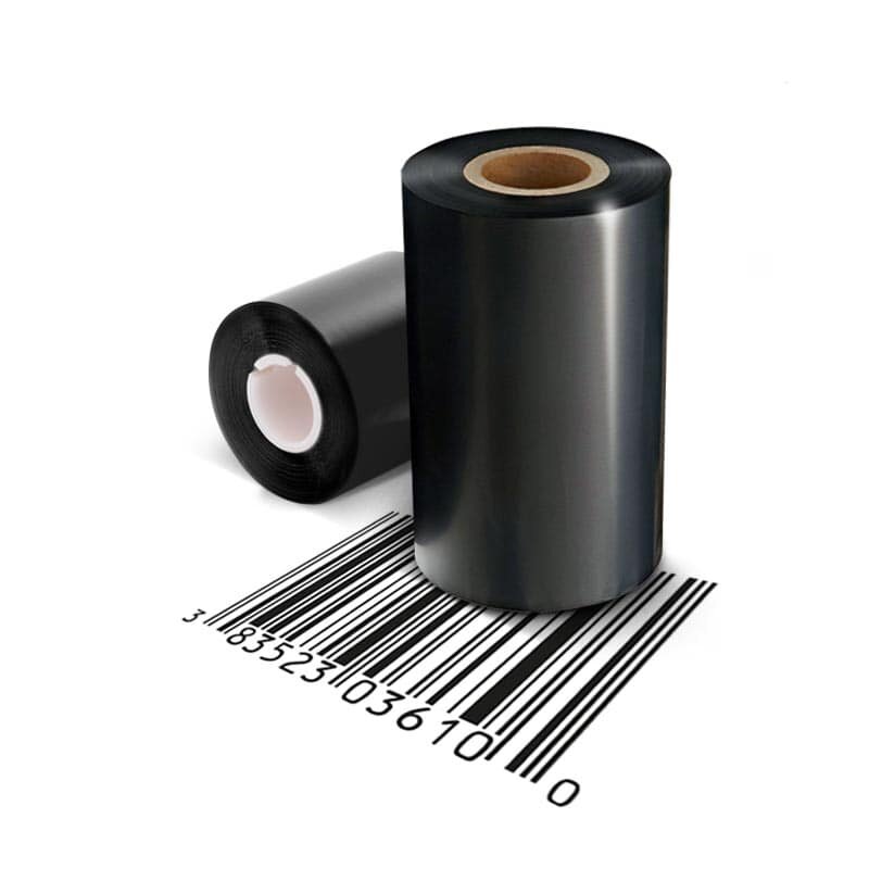 Zebra 2300  Wax Ribbon 110mmx300m