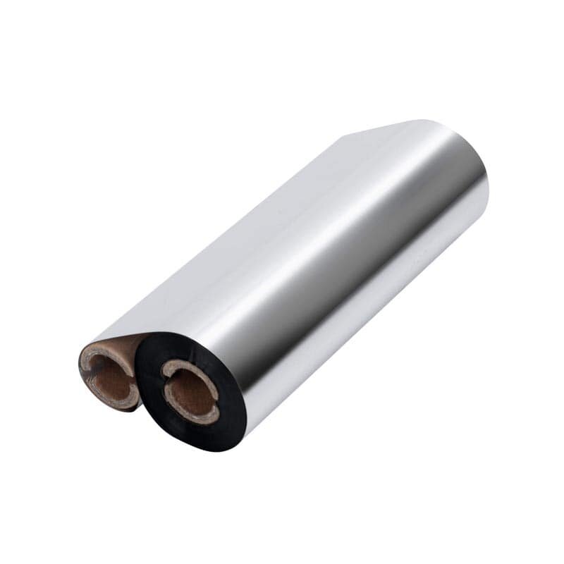 Zebra 03200GS11007 wax/hars lint - 110mm x 74m 