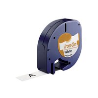LetraTag 18769tape Iron opstrijkbaare 