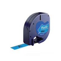 Dymo LetraTag 91205 tape 12mm 