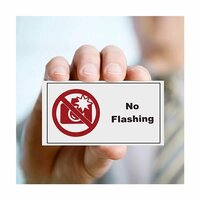 Brother DK-22251 Labels Rood/Zwart Op wit 62mm x 15.24Mtr