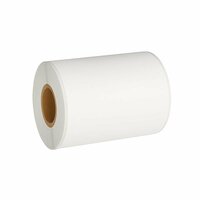 Zebra Verzendlabels 102x150mm 300 Stuks 25mm Kern Wit
