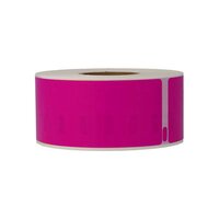 DYMO 99010 Labels 89x28mm Paars