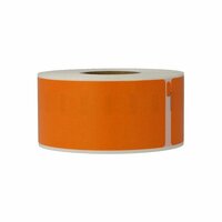 DYMO 99010 Labels 89x28mm Oranje 