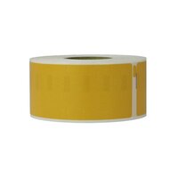 DYMO 99010 Labels 89x28mm Goud