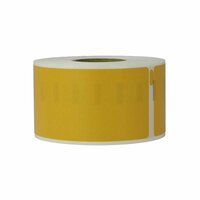 DYMO 99012 Labels 89x36mm Goud