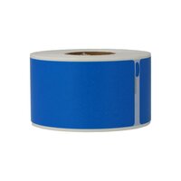 DYMO 99012 Labels 89x36mm Blauw