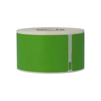 DYMO 99012 Labels 89x36mm Groen