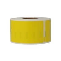 DYMO 99012 Labels 89x36mm Geel