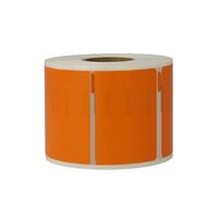 DYMO 99014 Labels 101x54mm Oranje