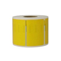 DYMO 99014 Labels 101x54mm Geel