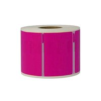 DYMO 99014 Labels 101x54mm Paars
