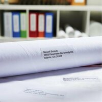 DYMO 99012 Labels 89x36mm Wit Verwijderbaar