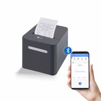 G&G GG-TD80 Desktop thermische bonlabelprinter