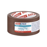 Tesa Basic Verpakkingstape 50mm x 66 Meter