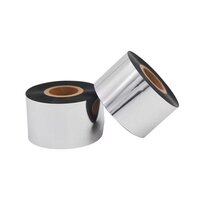 Zebra 03200GS06407 wax/hars lint - 64mm x 74m