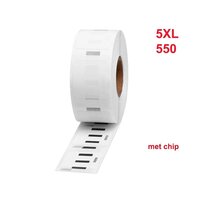 DYMO 99010 Adreslabels 89x28mm Wit Met Chip