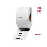 DYMO 99012 Adreslabels 89x36mm Wit Met Chip
