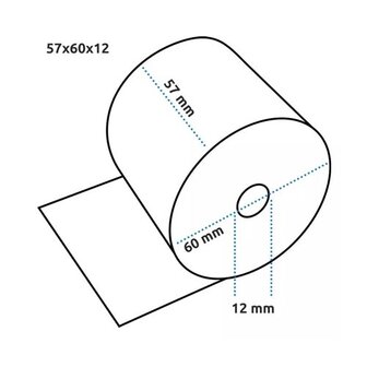 Kassarol 57x60x12mm