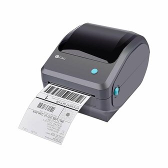 GG-D410UBW Desktop Labelprinter USB+BT+WIFI