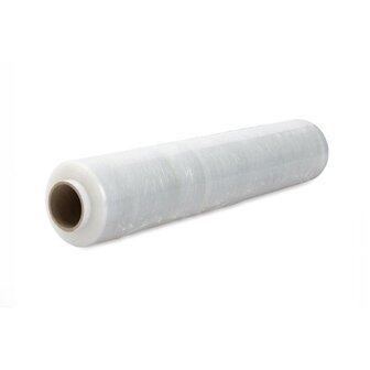 Fabrisa Handwikkelfolie 23 Micron &ndash; 50cm x 2kg &ndash; Transparant