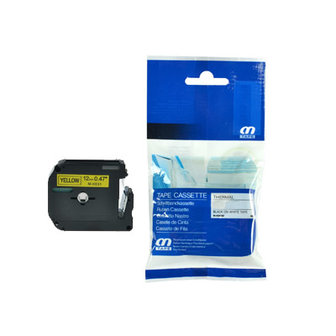 Brother tape M-K621 tape 9mm. 