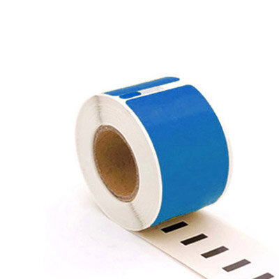 DYMO 99012 Labels 89x36mm Blauw (Huismerk)