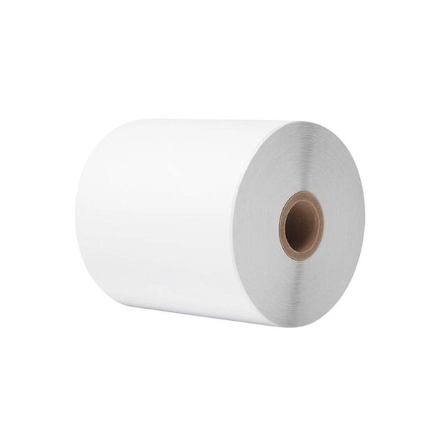 Brother RD-S01E2 Doorlopende Labelrol 102 mm breed 