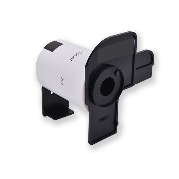 Brother DK-11207 CD/DVD Labels