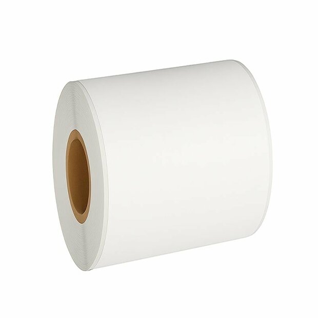 Zebra Verzendlabels 102x150mm 900 Stuks 75mm Kern Wit