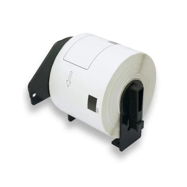 Brother DK-11202 Adreslabels 62x100mm