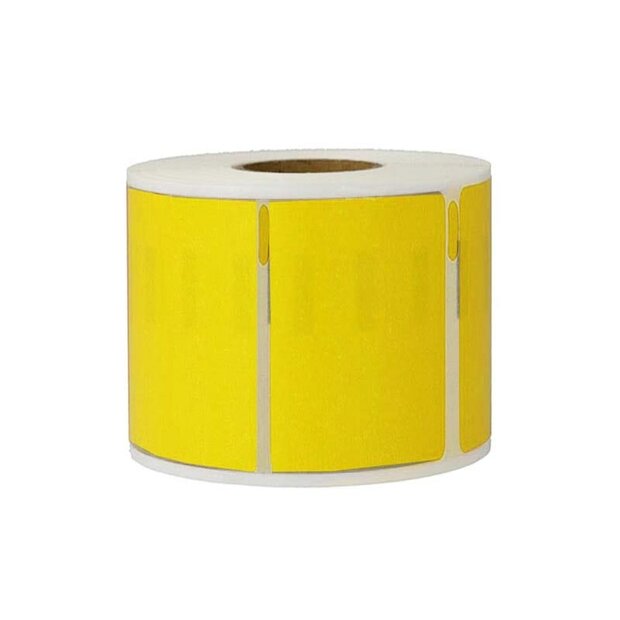 DYMO 11354 Etiketten 57x32mm Geel