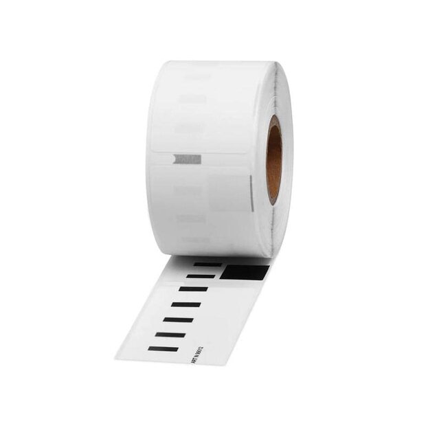 DYMO 99012Verwijderbare  Labels 89x36mm Wit 