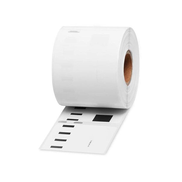 DYMO 99014 Verwijderbare Adreslabels 101x54mm Wit (