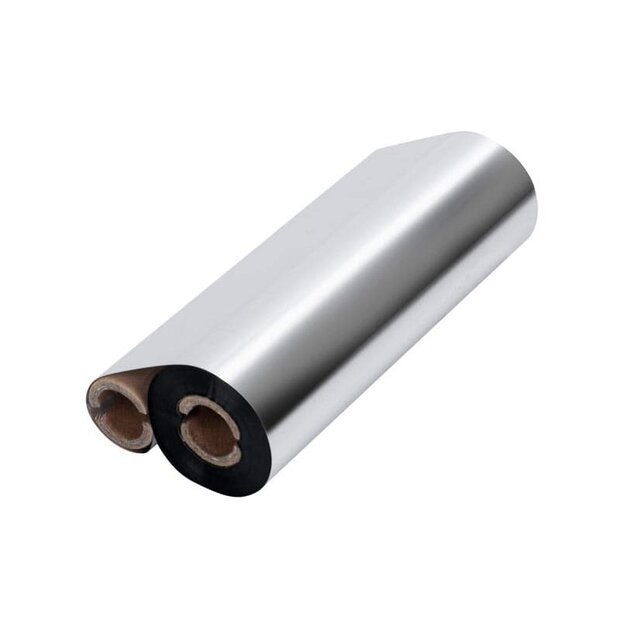 Zebra 03200GS11007 wax/hars lint - 110mm x 74m 