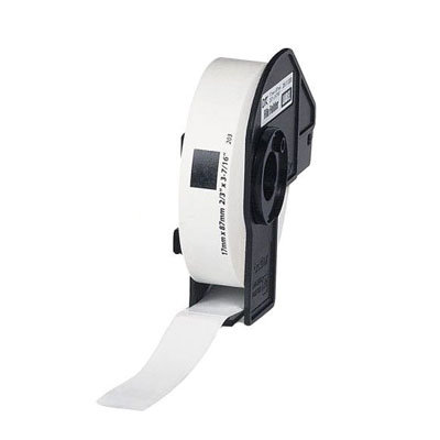 Brother DK-11203 Labels 17x87mm (Huismerk)