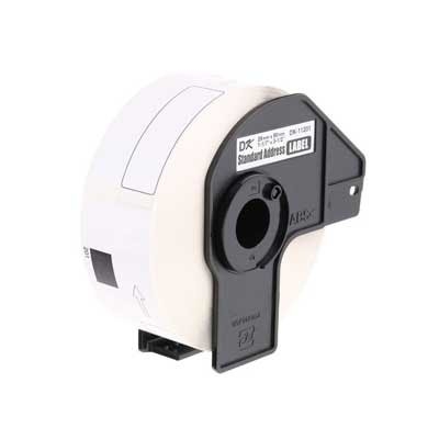 Brother DK-11201 Adreslabels 29x90mm (Huismerk)